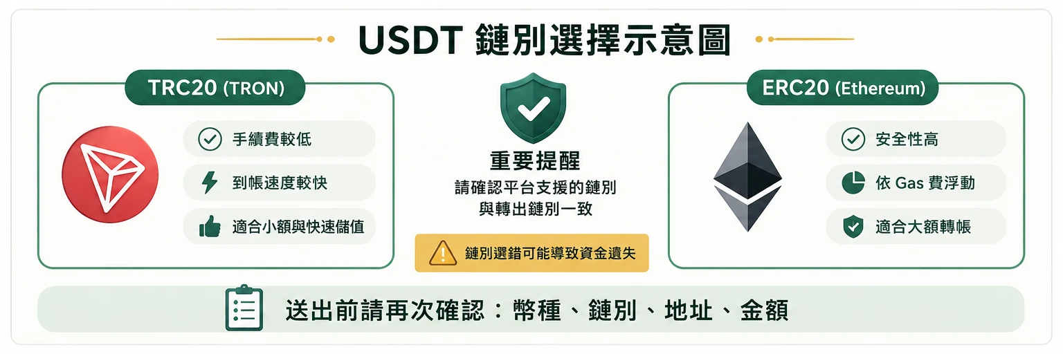 USDT儲值回饋與活動優惠計算示意圖
